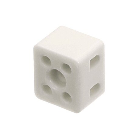 Alto-Shaam Block, 2 Terminal, Porcela In BK33546